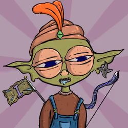 Lottery Goblin #616