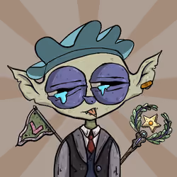 Lottery Goblin #2578