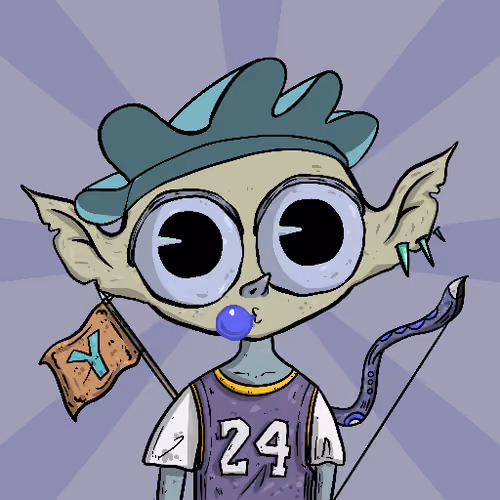 Lottery Goblin #9076