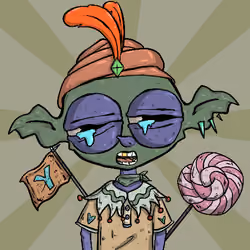 Lottery Goblin #3076