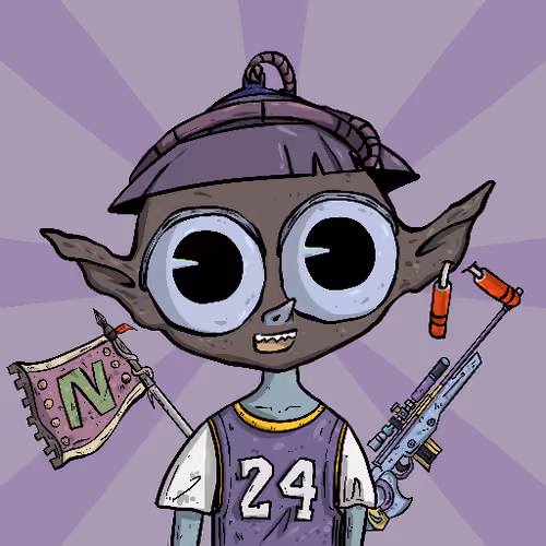 Lottery Goblin #4691