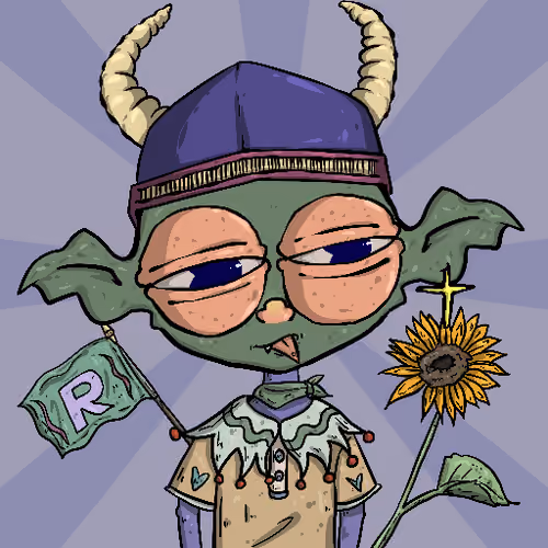 Lottery Goblin #8451