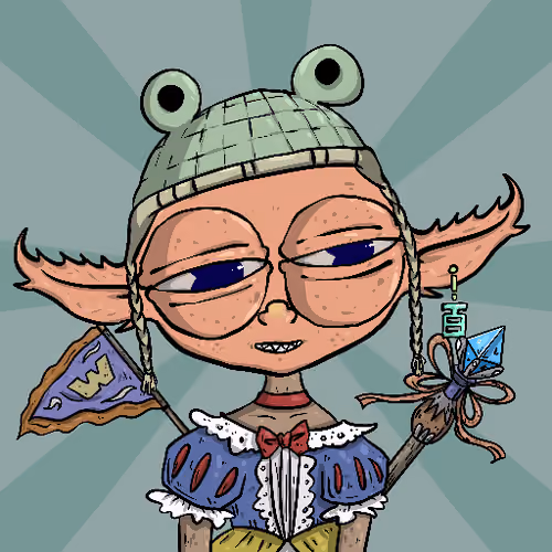 Lottery Goblin #4660