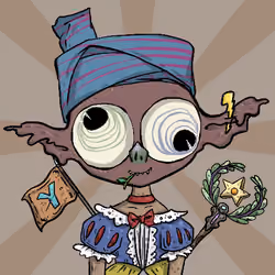 Lottery Goblin #2710