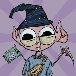 Lottery Goblin #4314