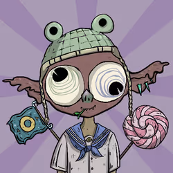 Lottery Goblin #4623