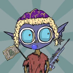 Lottery Goblin #3700
