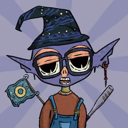 Lottery Goblin #8419
