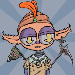 Lottery Goblin #3384