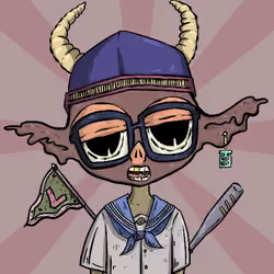 Lottery Goblin #888