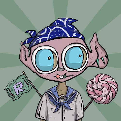 Lottery Goblin #8903