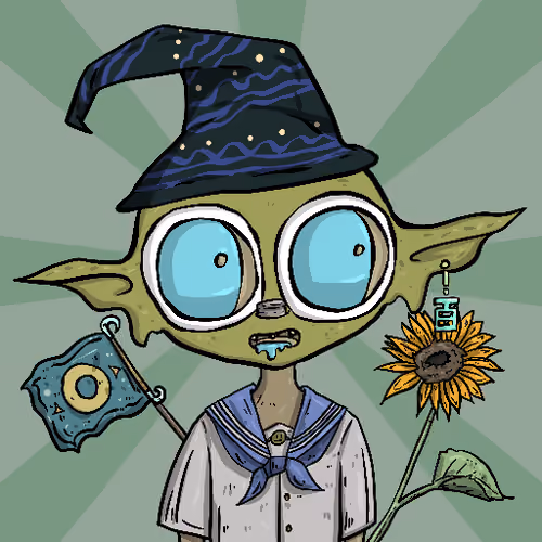 Lottery Goblin #5823