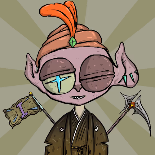Lottery Goblin #5367