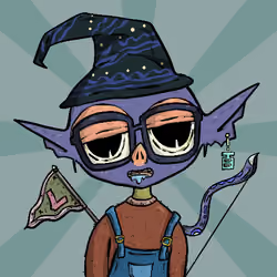 Lottery Goblin #4700