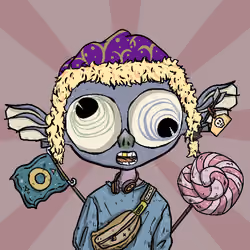 Lottery Goblin #6469