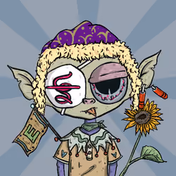 Lottery Goblin #2568