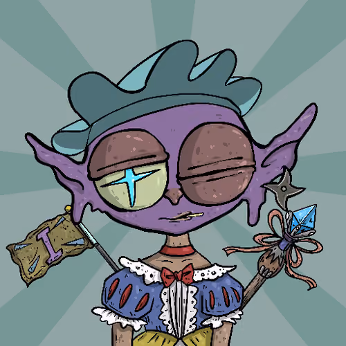 Lottery Goblin #5313