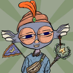 Lottery Goblin #3701