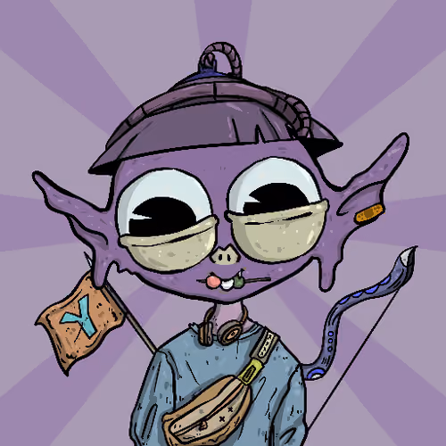 Lottery Goblin #6596