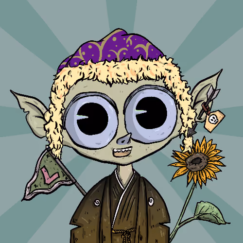 Lottery Goblin #9290
