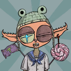 Lottery Goblin #4002