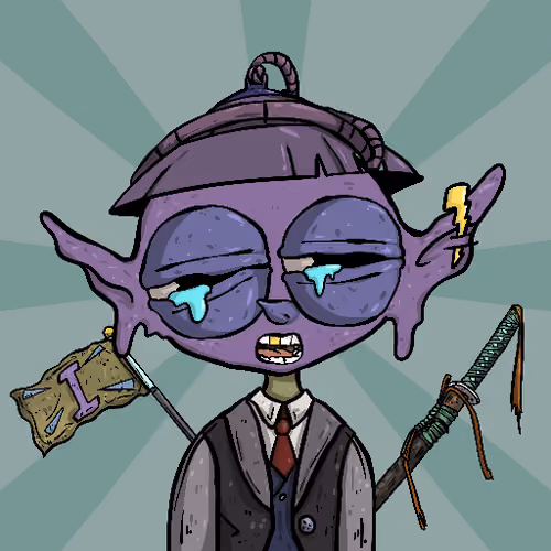 Lottery Goblin #6803
