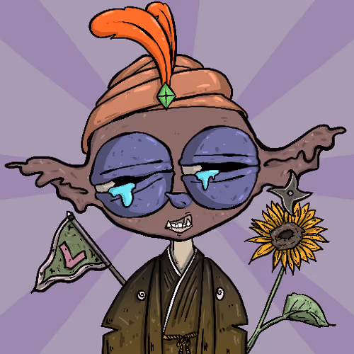 Lottery Goblin #9321