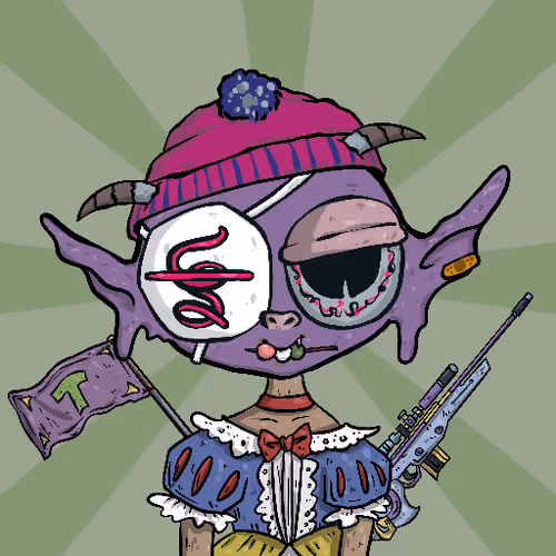 Lottery Goblin #6800