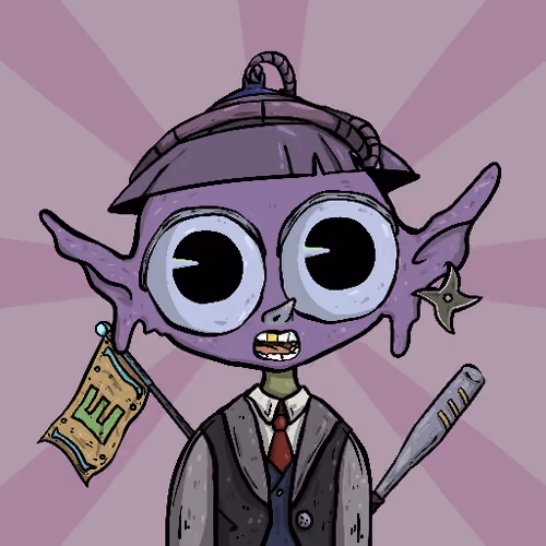 Lottery Goblin #3745