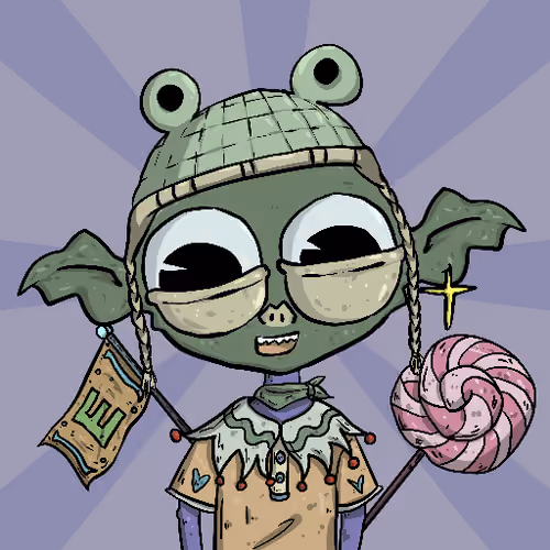 Lottery Goblin #5035