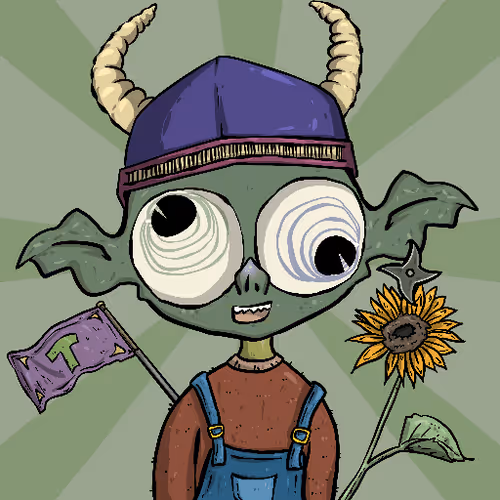 Lottery Goblin #6448