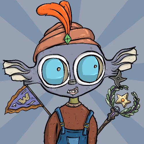 Lottery Goblin #3759