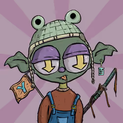 Lottery Goblin #2252