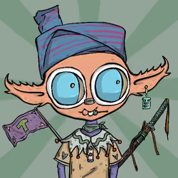 Lottery Goblin #9262