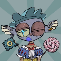 Lottery Goblin #8422