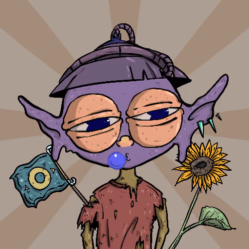 Lottery Goblin #8556