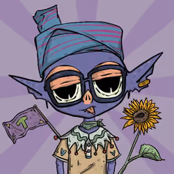 Lottery Goblin #3114