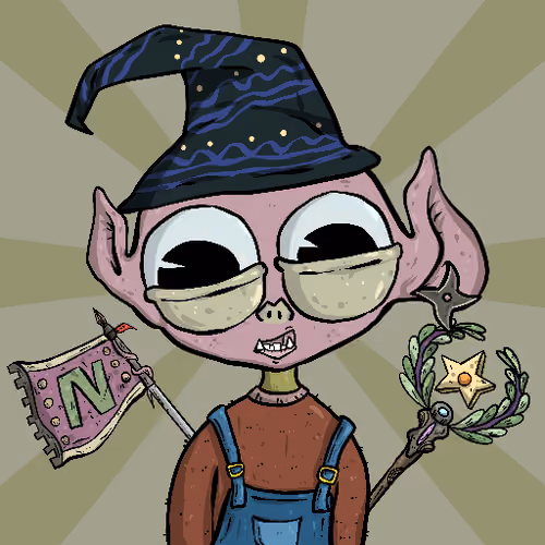 Lottery Goblin #3253