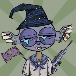 Lottery Goblin #9285