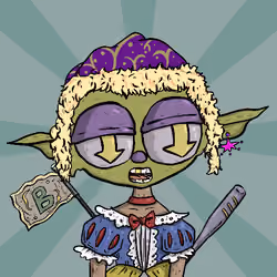 Lottery Goblin #3736