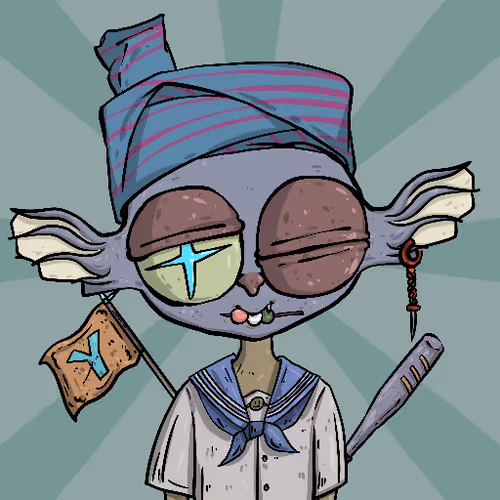 Lottery Goblin #6564