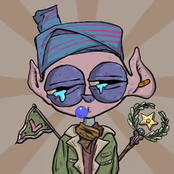 Lottery Goblin #9264