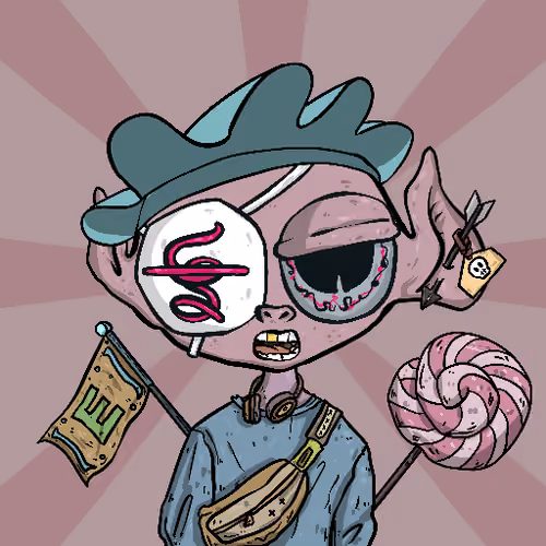 Lottery Goblin #5161