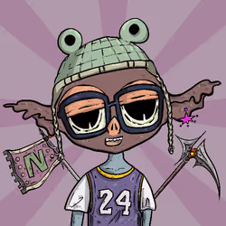 Lottery Goblin #2312