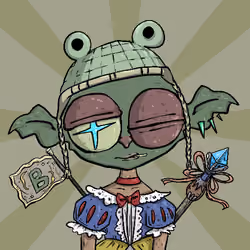 Lottery Goblin #897
