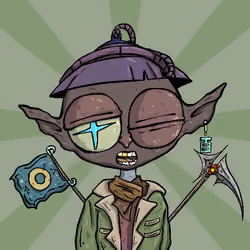 Lottery Goblin #2708