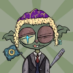 Lottery Goblin #5425