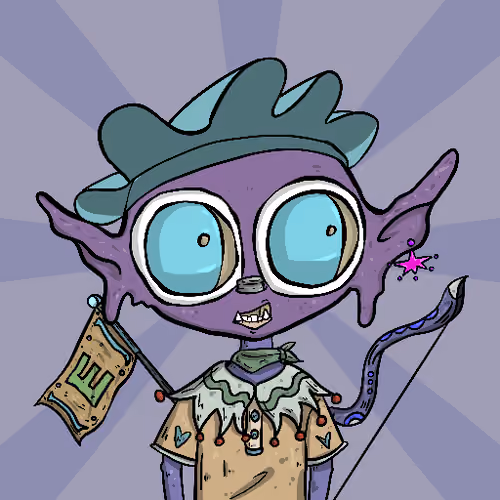 Lottery Goblin #1116