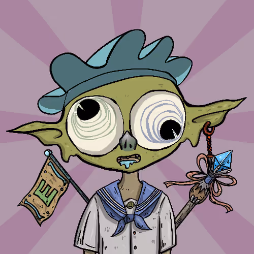 Lottery Goblin #6338