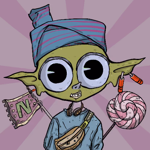 Lottery Goblin #6731